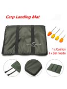 Többfunkciós, összecsukható horgászleakasztó alátét