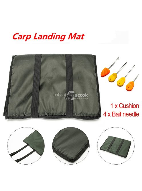 Többfunkciós, összecsukható horgászleakasztó alátét