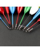 10 Darab Vegyes Méretű Úszó