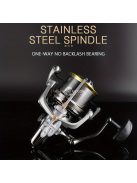 BILLINGS Nagy Pergető Horgászorsó