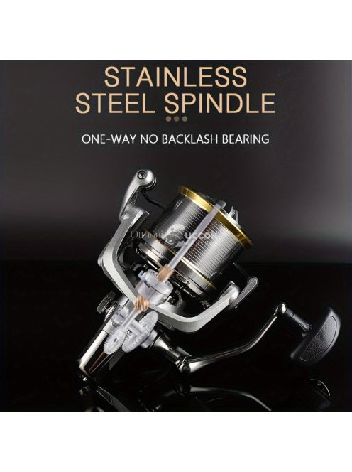 BILLINGS Nagy Pergető Horgászorsó