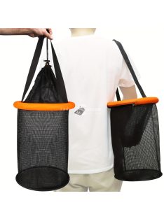 Hordozható horgászkosár