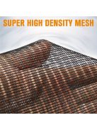 Hordozható horgászkosár