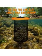 Hordozható horgászkosár