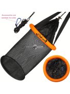 Hordozható horgászkosár