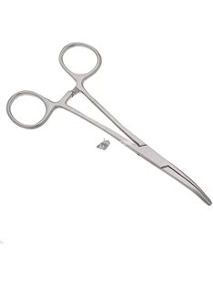 1db professzionális rozsdamentes acél horgászolló