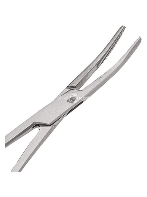 1db professzionális rozsdamentes acél horgászolló