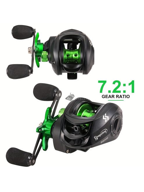 Sougayilang Baitcasting Horgász Orsó