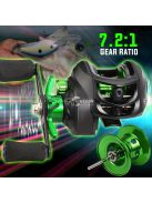 Sougayilang Baitcasting Horgász Orsó