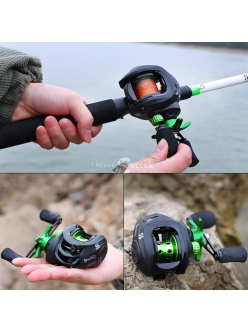 Sougayilang Baitcasting Horgász Orsó