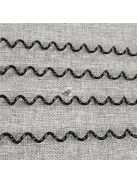 3db Horgász Zsinór, Visszahúzható Tekercses  Karabinerrel