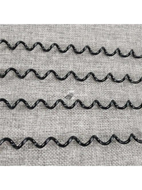 3db Horgász Zsinór, Visszahúzható Tekercses  Karabinerrel