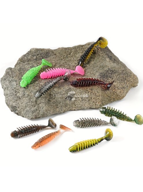 20db 4 cm-es garnélarák horgászcsali