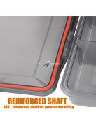 SAMOLLA Vízálló Horgászfelszerelés Tároló Doboz