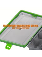 SAMOLLA Vízálló Horgászfelszerelés Tároló Doboz