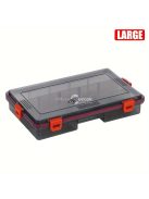 SAMOLLA Vízálló Horgászfelszerelés Tároló Doboz