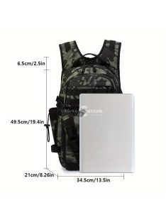 Többfunkciós taktikai hátizsák