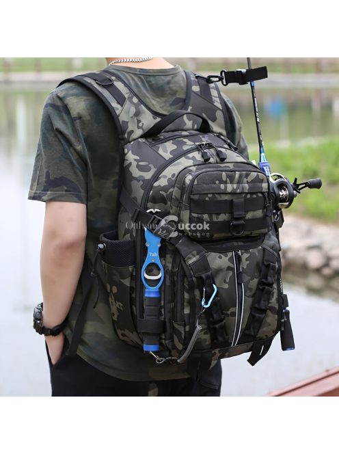 Többfunkciós taktikai hátizsák