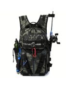 Többfunkciós taktikai hátizsák