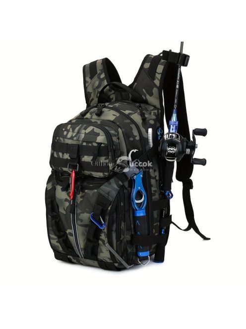 Többfunkciós taktikai hátizsák