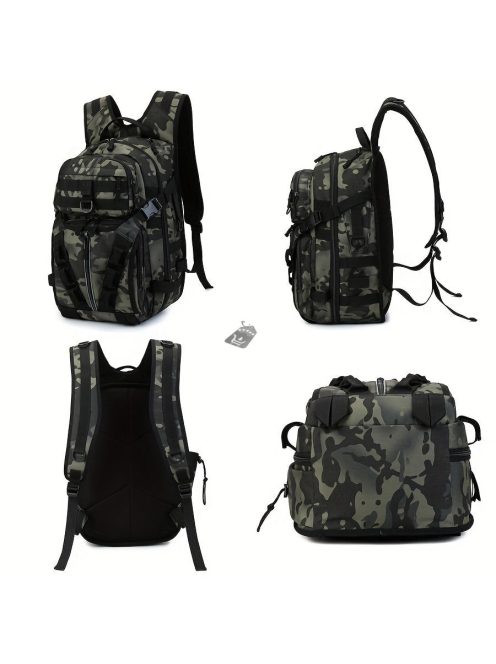 Többfunkciós taktikai hátizsák