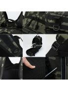 Többfunkciós taktikai hátizsák