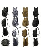 Többfunkciós taktikai hátizsák