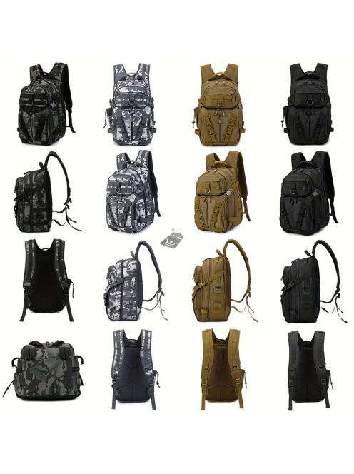 Többfunkciós taktikai hátizsák