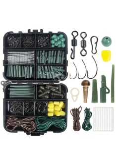 307db komplett ponty horgászfelszerelés szett