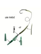 307db komplett ponty horgászfelszerelés szett