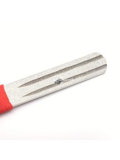 Hordozható horgászhegyező készlet