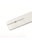 Hordozható horgászhegyező készlet