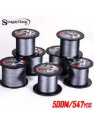 Sougayilang 100M 4 szálas PE fonott horgászzsinór – erős és tartós a maximális fogásért