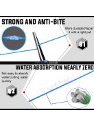 Sougayilang 100M 4 szálas PE fonott horgászzsinór – erős és tartós a maximális fogásért