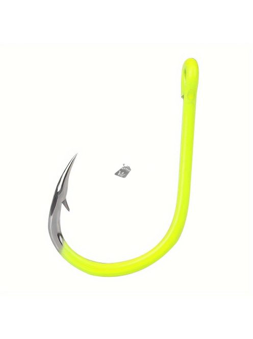 FTK 50db rozsdamentes acél horgok