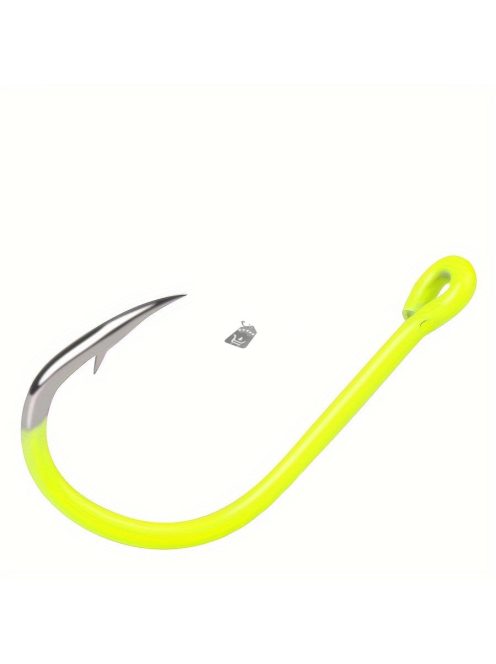 FTK 50db rozsdamentes acél horgok