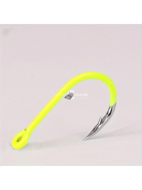 FTK 50db rozsdamentes acél horgok