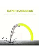 FTK 50db rozsdamentes acél horgok