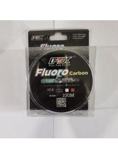 100 m-es Fluorocarbon horgászzsinór