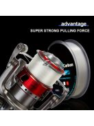 100 m-es Fluorocarbon horgászzsinór