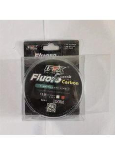 100 m-es Fluorocarbon horgászzsinór