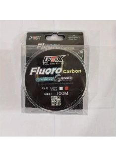 100 m-es Fluorocarbon horgászzsinór