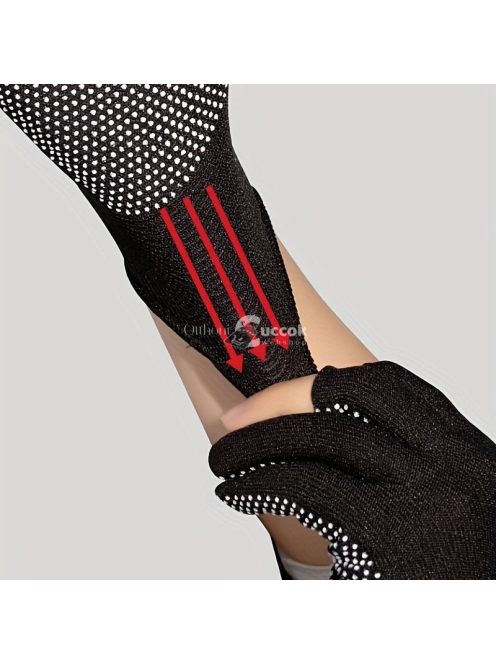 Prémium kültéri csúszásmentes horgászkesztyű