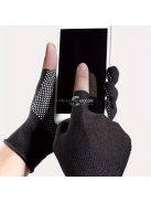 Prémium kültéri csúszásmentes horgászkesztyű