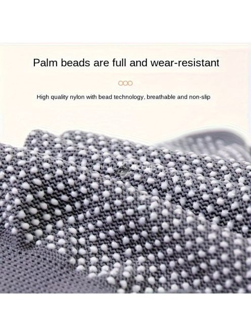 Prémium kültéri csúszásmentes horgászkesztyű