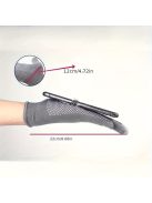 Prémium kültéri csúszásmentes horgászkesztyű