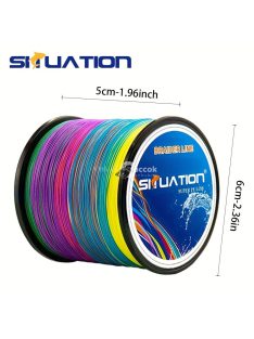 Fonott PE horgászzsinór