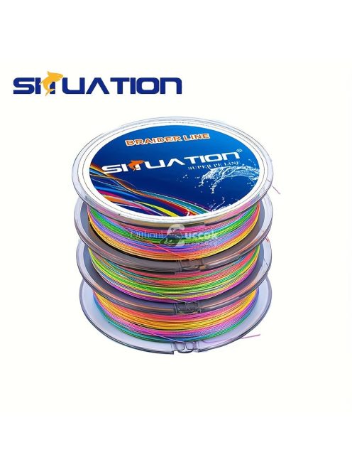 Fonott PE horgászzsinór