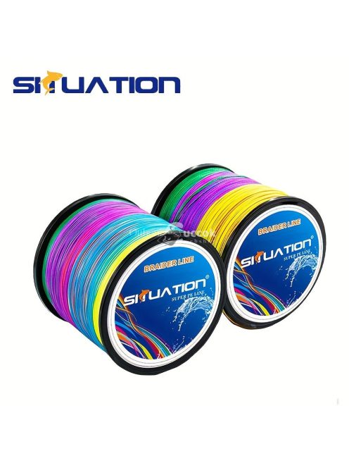 Fonott PE horgászzsinór