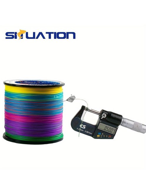 Fonott PE horgászzsinór